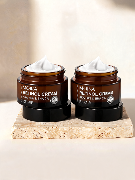 Retinol Renew™ | Advanced Anti-Ageing Repair Cream