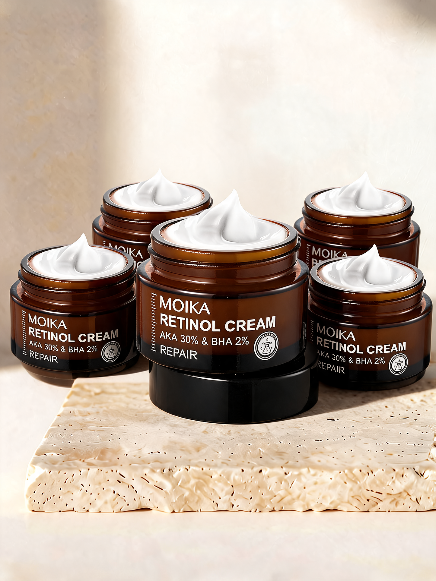 Retinol Renew™ | Advanced Anti-Ageing Repair Cream