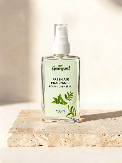 Fresh Air Fragrance™ | Fabric & Room Freshening Spray