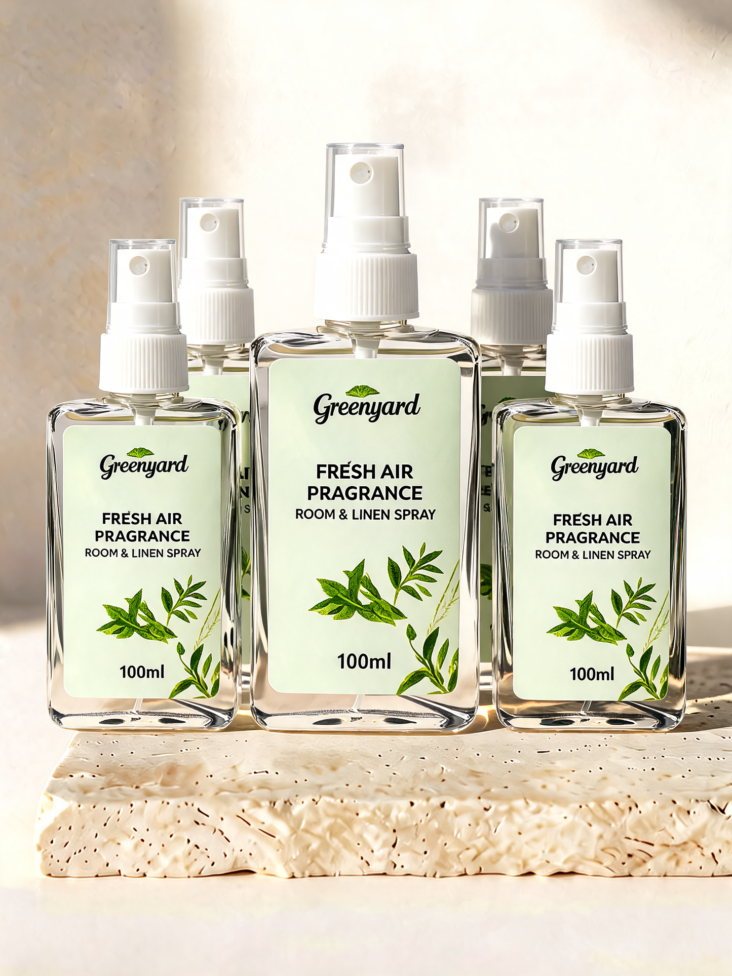 Fresh Air Fragrance™ | Fabric & Room Freshening Spray