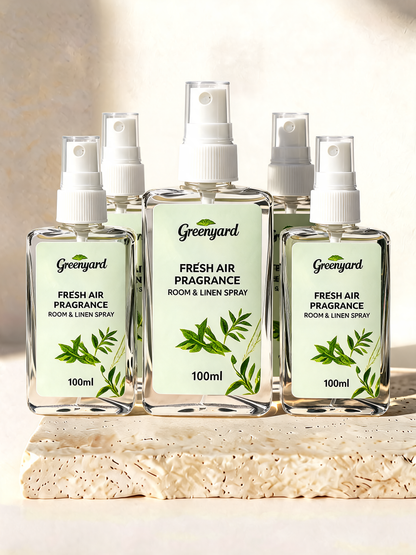 Fresh Air Fragrance™ | Fabric & Room Freshening Spray
