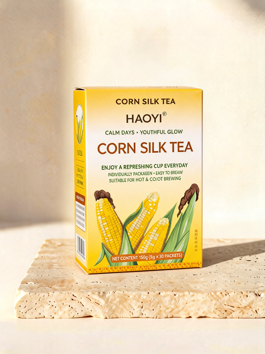 CornSilk™ | Traditional Corn Silk Herbal Tea