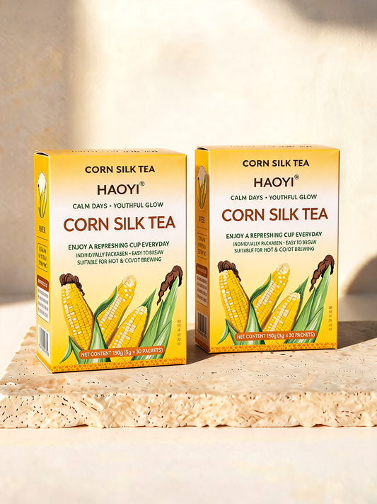 CornSilk™ | Traditional Corn Silk Herbal Tea