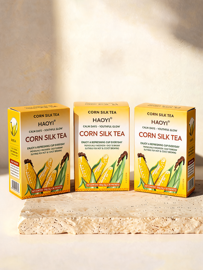 CornSilk™ | Traditional Corn Silk Herbal Tea