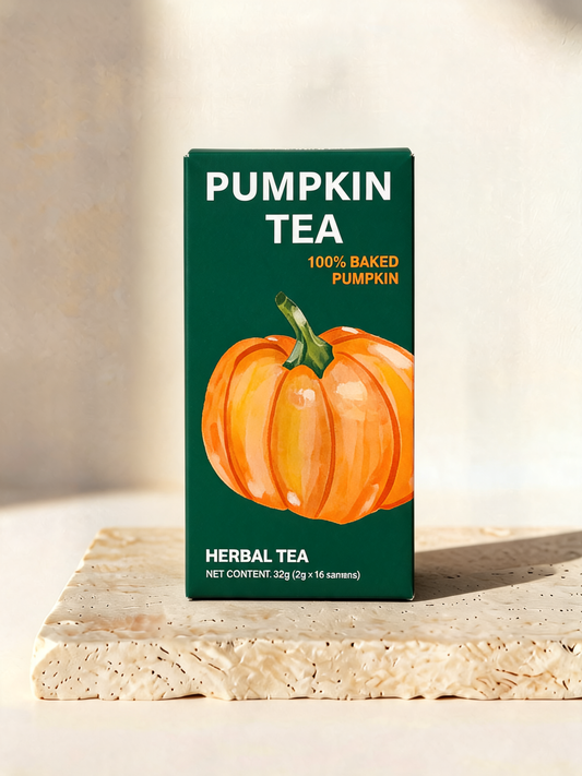 Muhunsheng™ | Pumpkin Herbal Tea