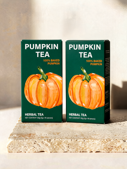 Muhunsheng™ | Pumpkin Herbal Tea