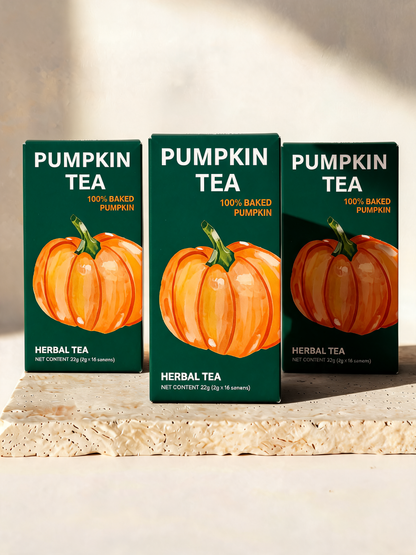 Muhunsheng™ | Pumpkin Herbal Tea