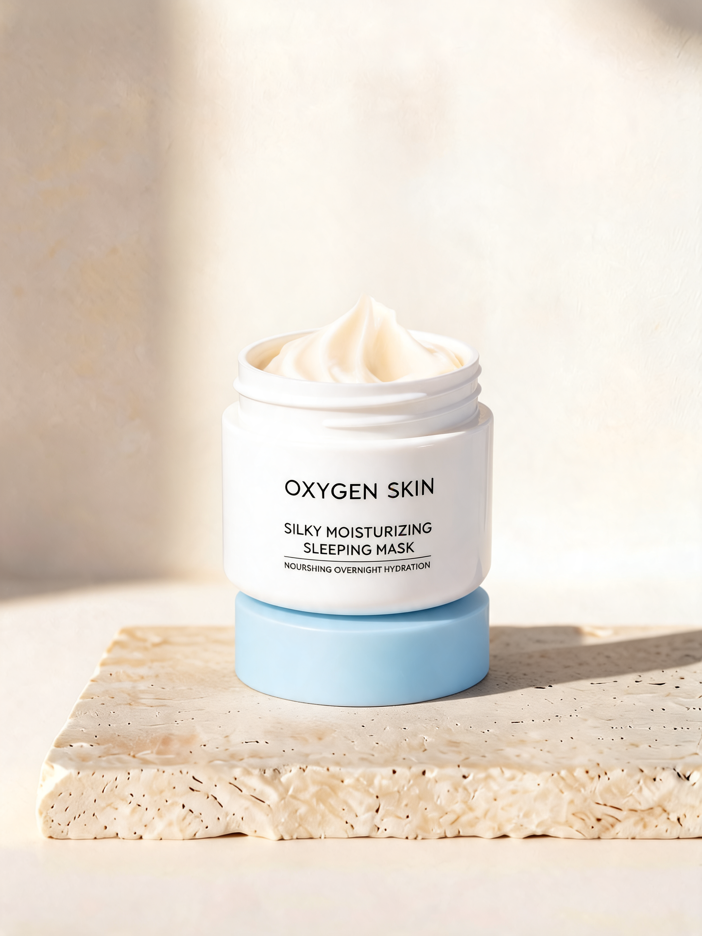 Oxygen Skin™ | Hydrating Sleeping Mask
