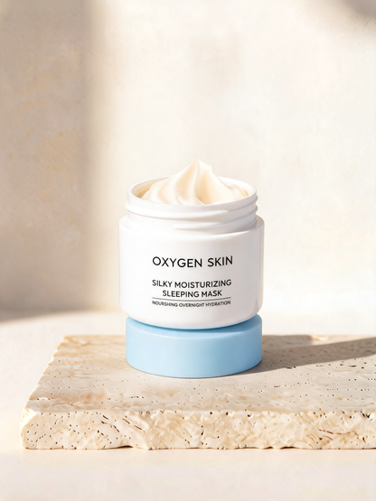 Oxygen Skin™ | Hydrating Sleeping Mask