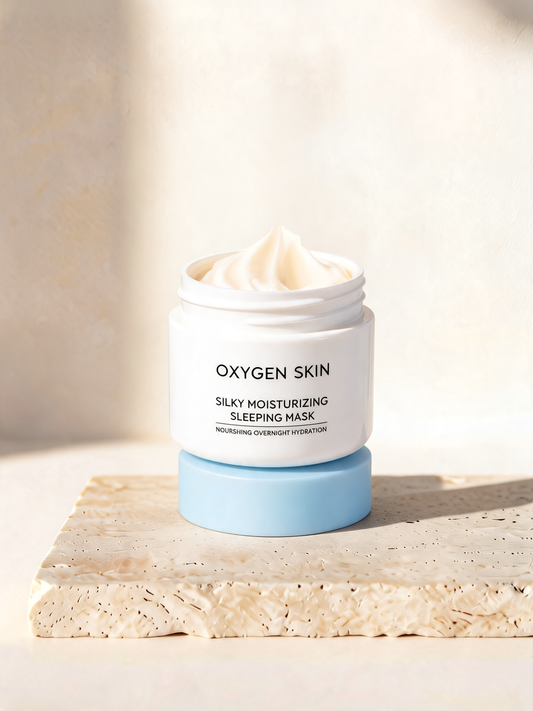 Oxygen Skin™ | Hydrating Sleeping Mask