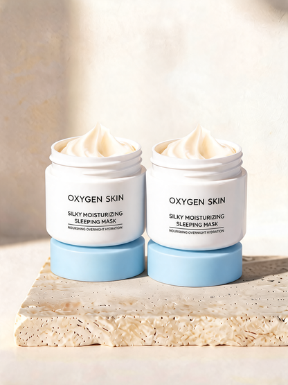 Oxygen Skin™ | Hydrating Sleeping Mask
