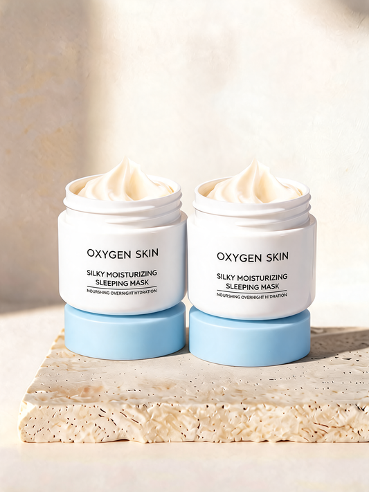 Oxygen Skin™ | Hydrating Sleeping Mask
