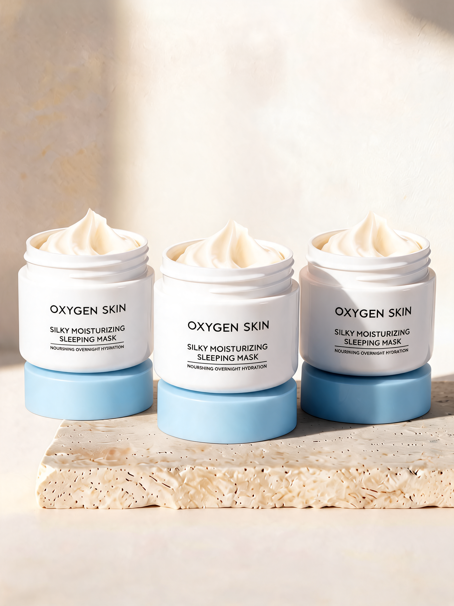 Oxygen Skin™ | Hydrating Sleeping Mask