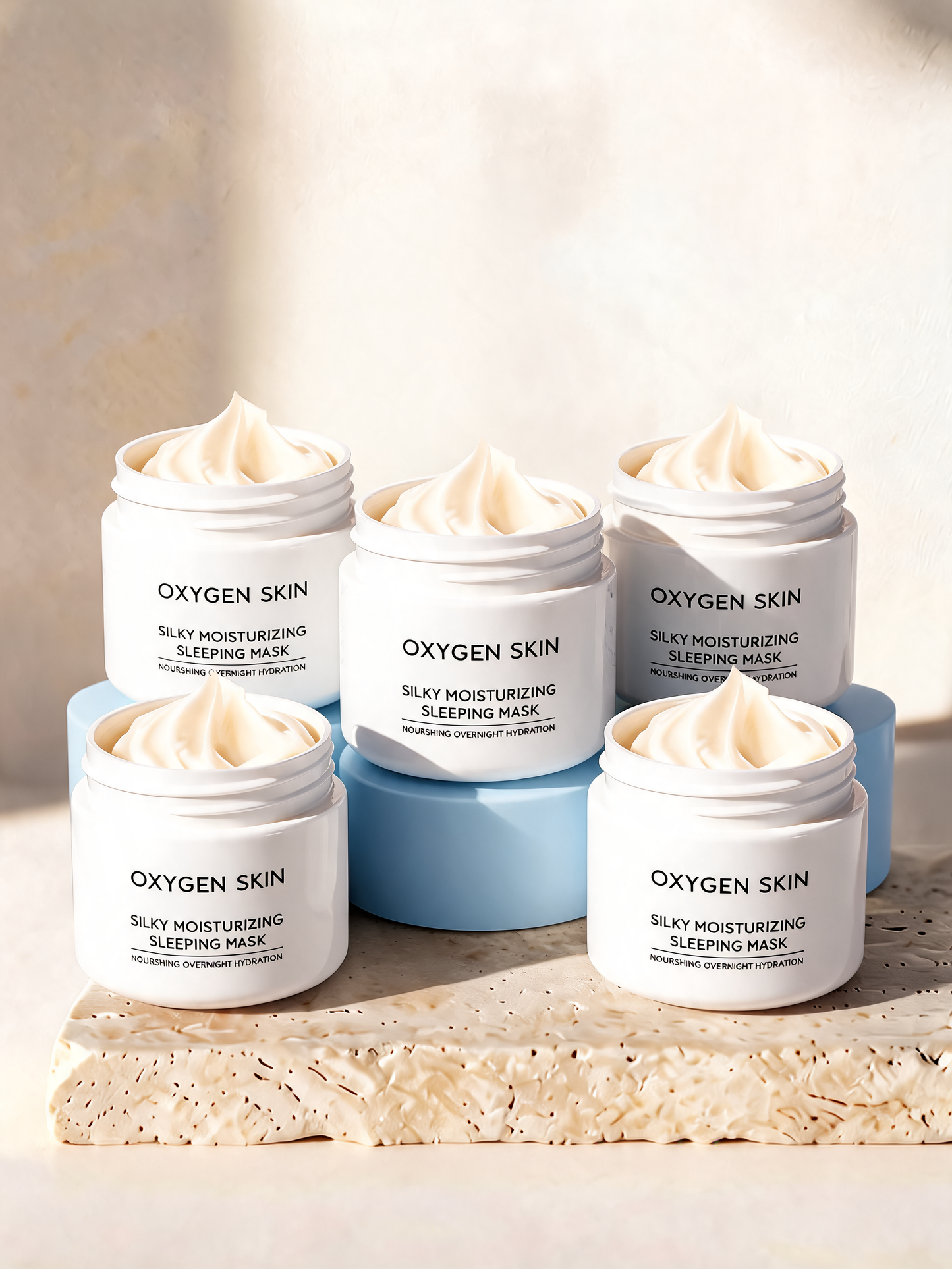 Oxygen Skin™ | Hydrating Sleeping Mask