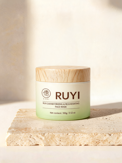 Ruyi™ | Caviar Firming & Rejuvenating Sleeping Mask