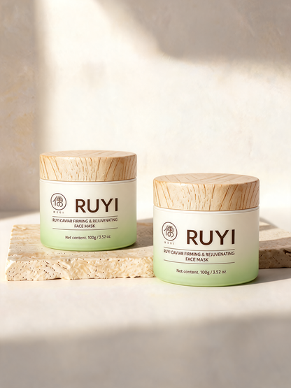 Ruyi™ | Caviar Firming & Rejuvenating Sleeping Mask