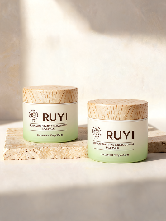 Ruyi™ | Caviar Firming & Rejuvenating Sleeping Mask