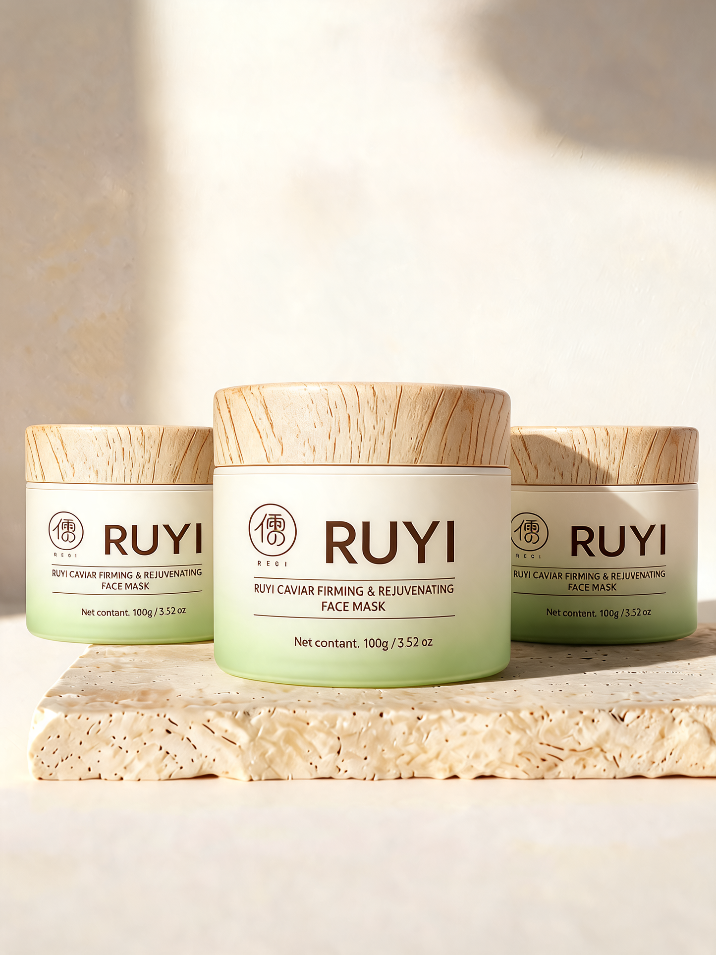 Ruyi™ | Caviar Firming & Rejuvenating Sleeping Mask
