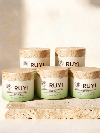 Ruyi™ | Caviar Firming & Rejuvenating Sleeping Mask