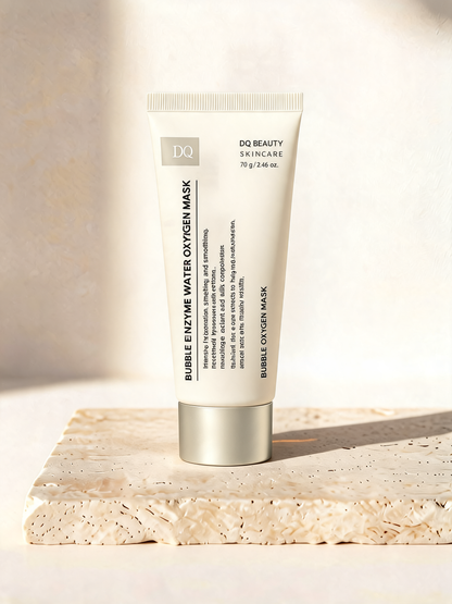 Bubble Enzyme™ | Water-Glow Oxygen Face Mask