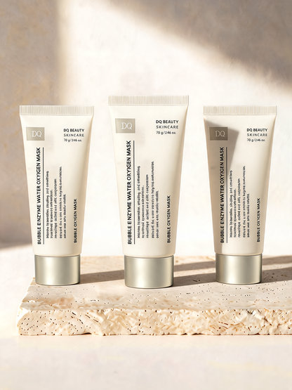 Bubble Enzyme™ | Water-Glow Oxygen Face Mask