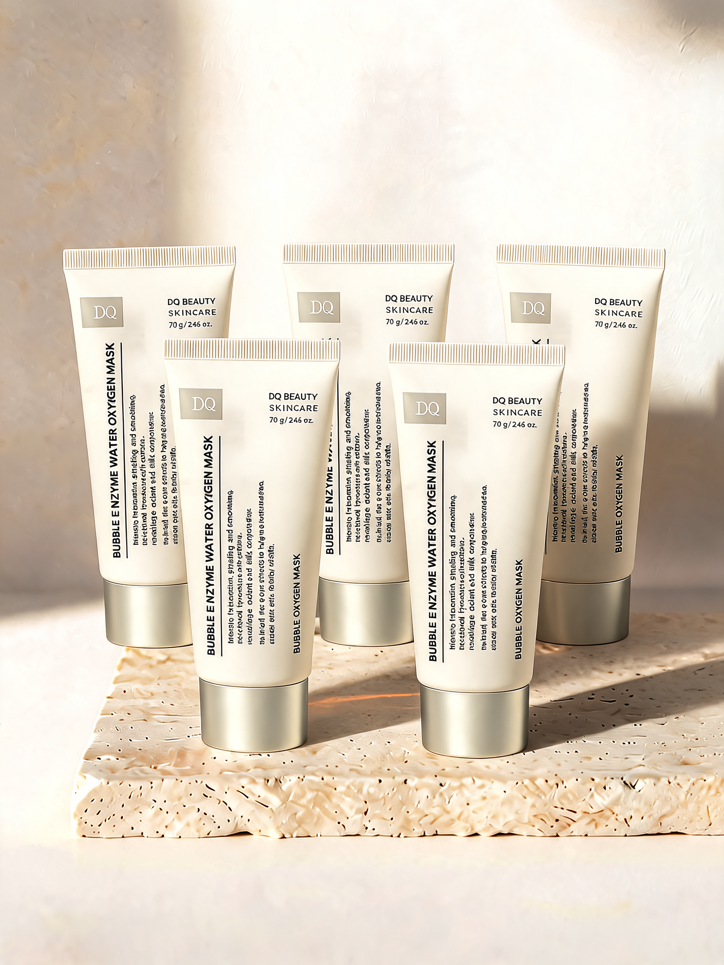 Bubble Enzyme™ | Water-Glow Oxygen Face Mask