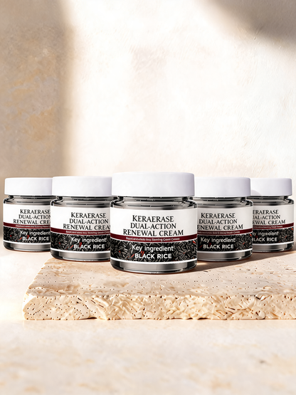 BlackRice™ | Deep Moisture & Skin Renewal Cream