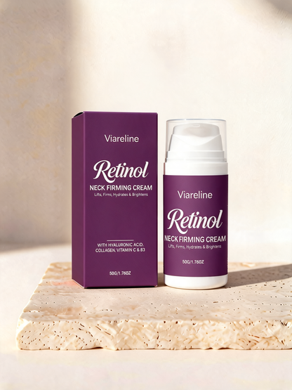 NeckLift™ | Retinol Neck Firming Cream