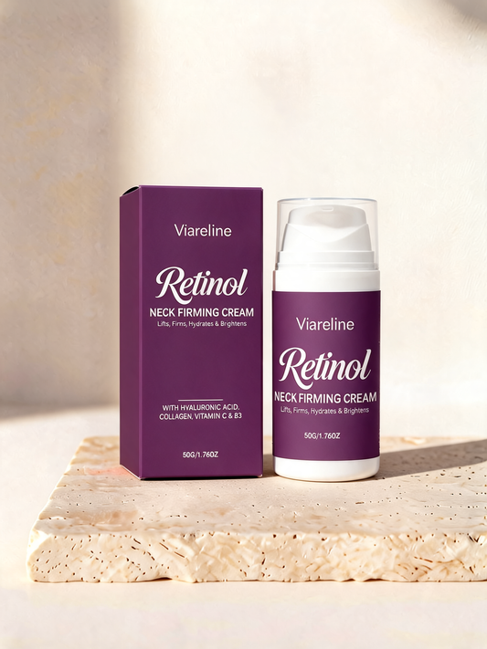 NeckLift™ | Retinol Neck Firming Cream