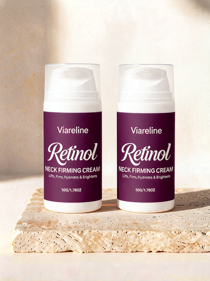 NeckLift™ | Retinol Neck Firming Cream