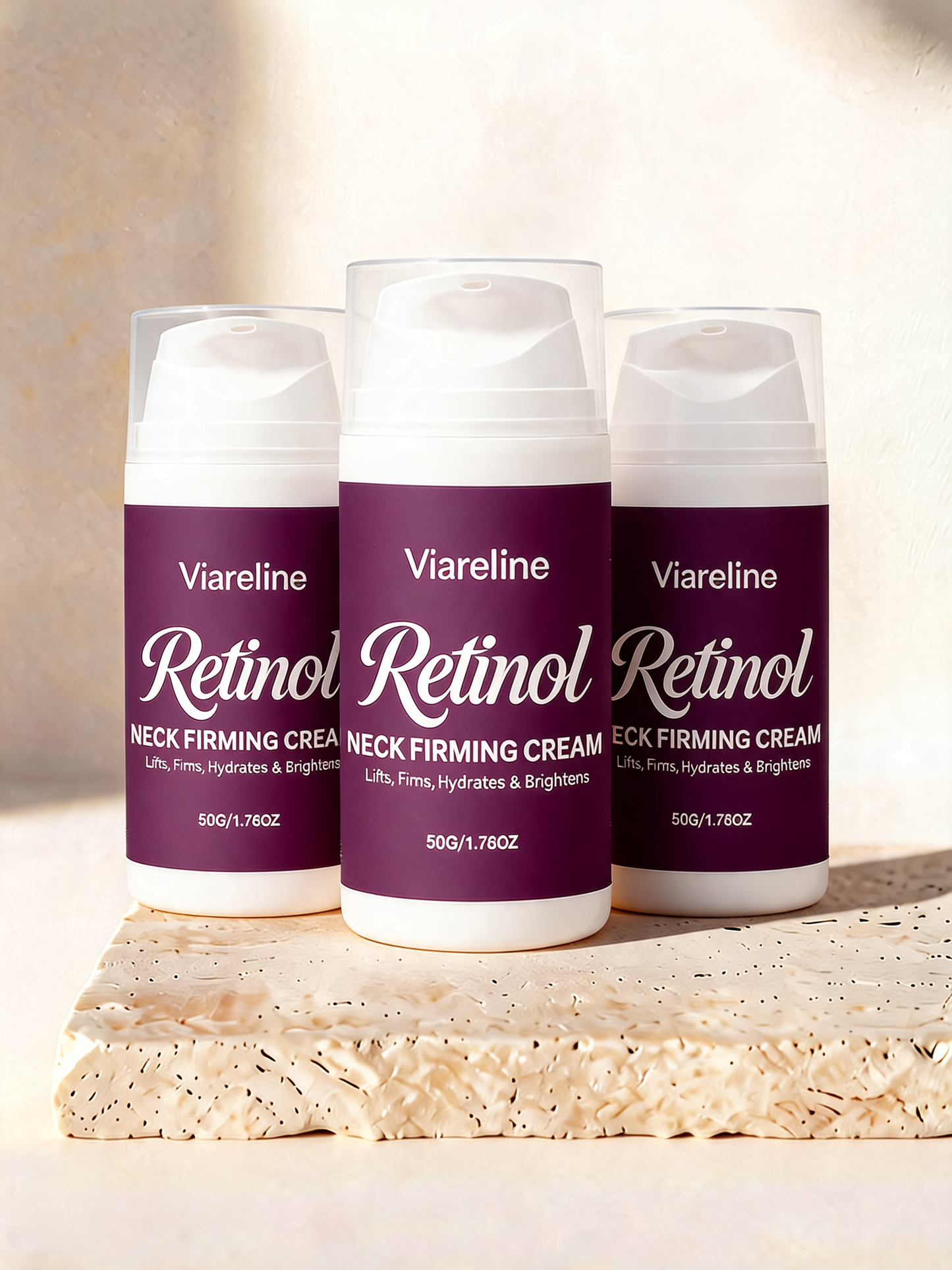 NeckLift™ | Retinol Neck Firming Cream