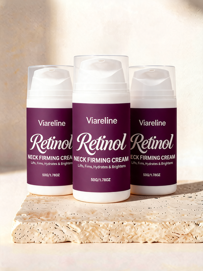 NeckLift™ | Retinol Neck Firming Cream