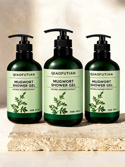 MugwortGlow™ | Mugwort Moisturising Shower Gel