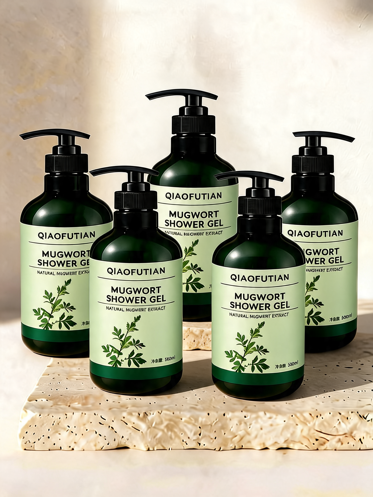 MugwortGlow™ | Mugwort Moisturising Shower Gel
