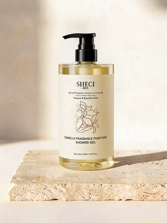 Luxurious Camellia™ | Moisturising Camellia Shower Gel
