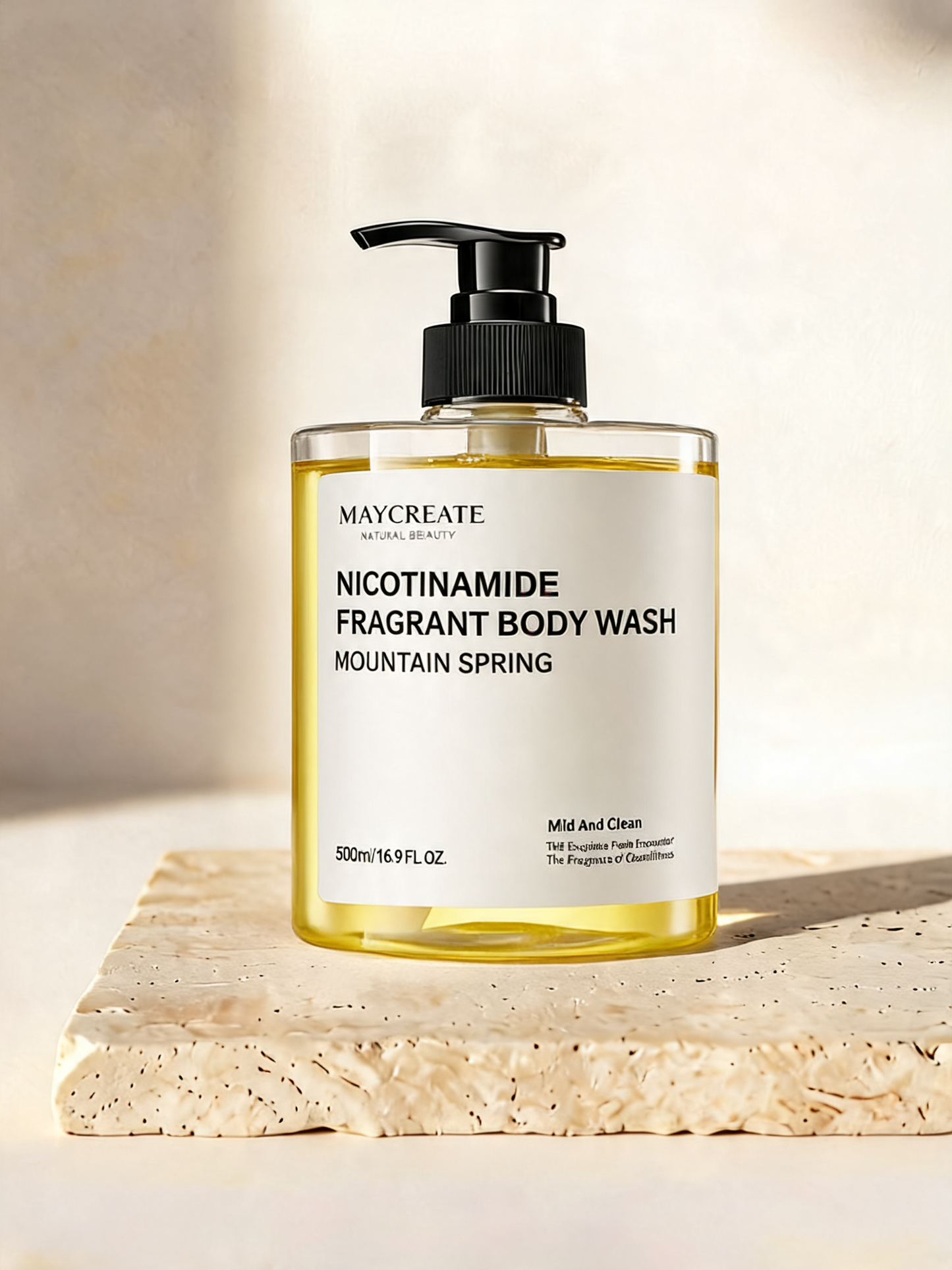 Niacinamide™ | Refreshing & Moisturising Shower Gel