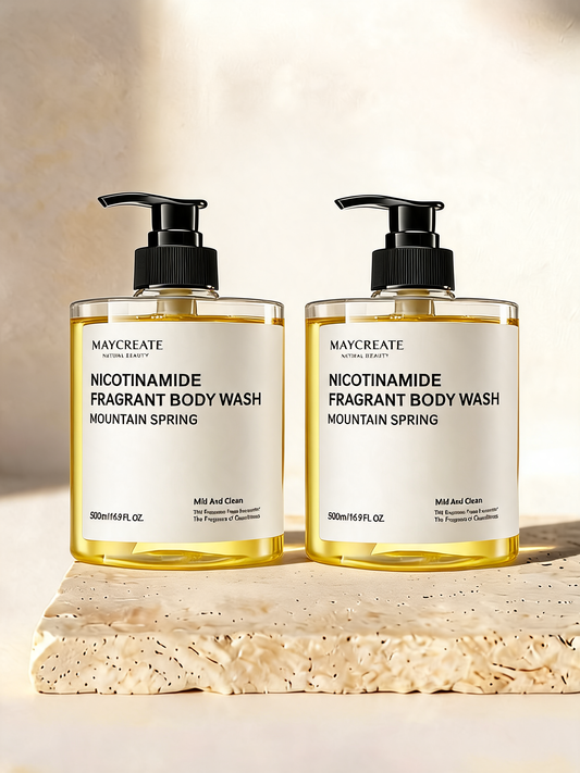 Niacinamide™ | Refreshing & Moisturising Shower Gel