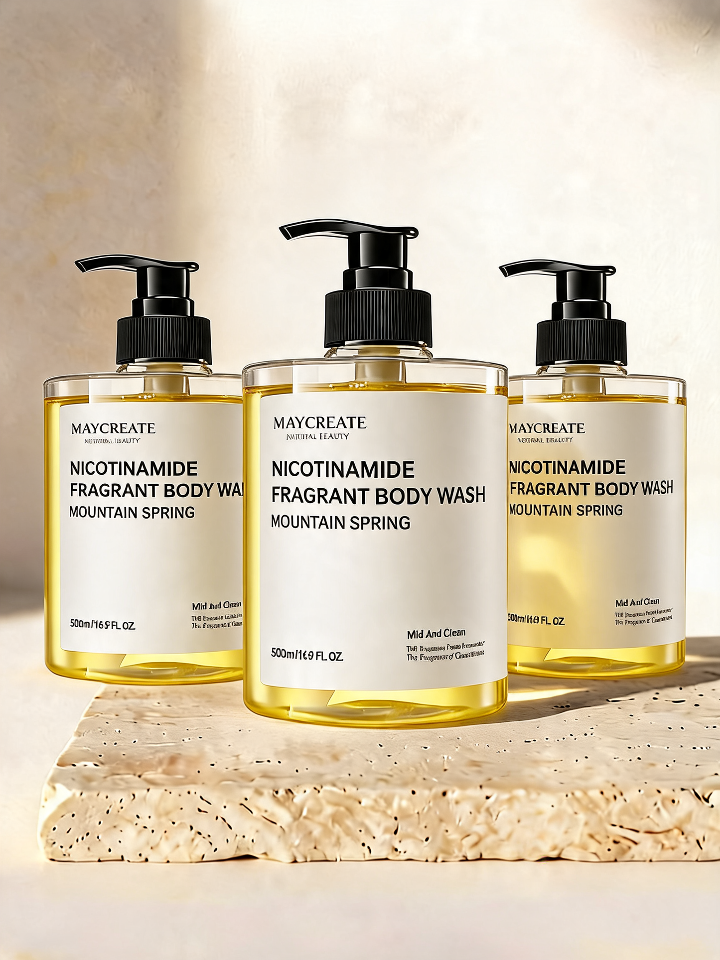 Niacinamide™ | Refreshing & Moisturising Shower Gel