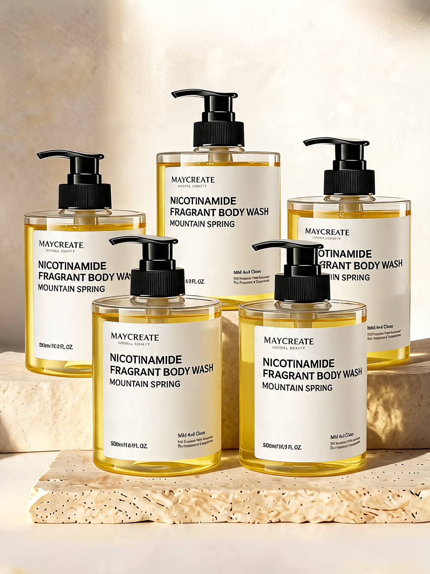 Niacinamide™ | Refreshing & Moisturising Shower Gel