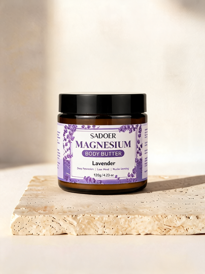 Sadoer™ | Magnesium Body Butter Cream
