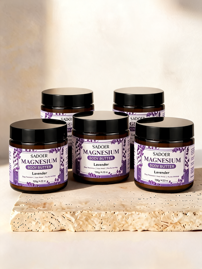 Sadoer™ | Magnesium Body Butter Cream