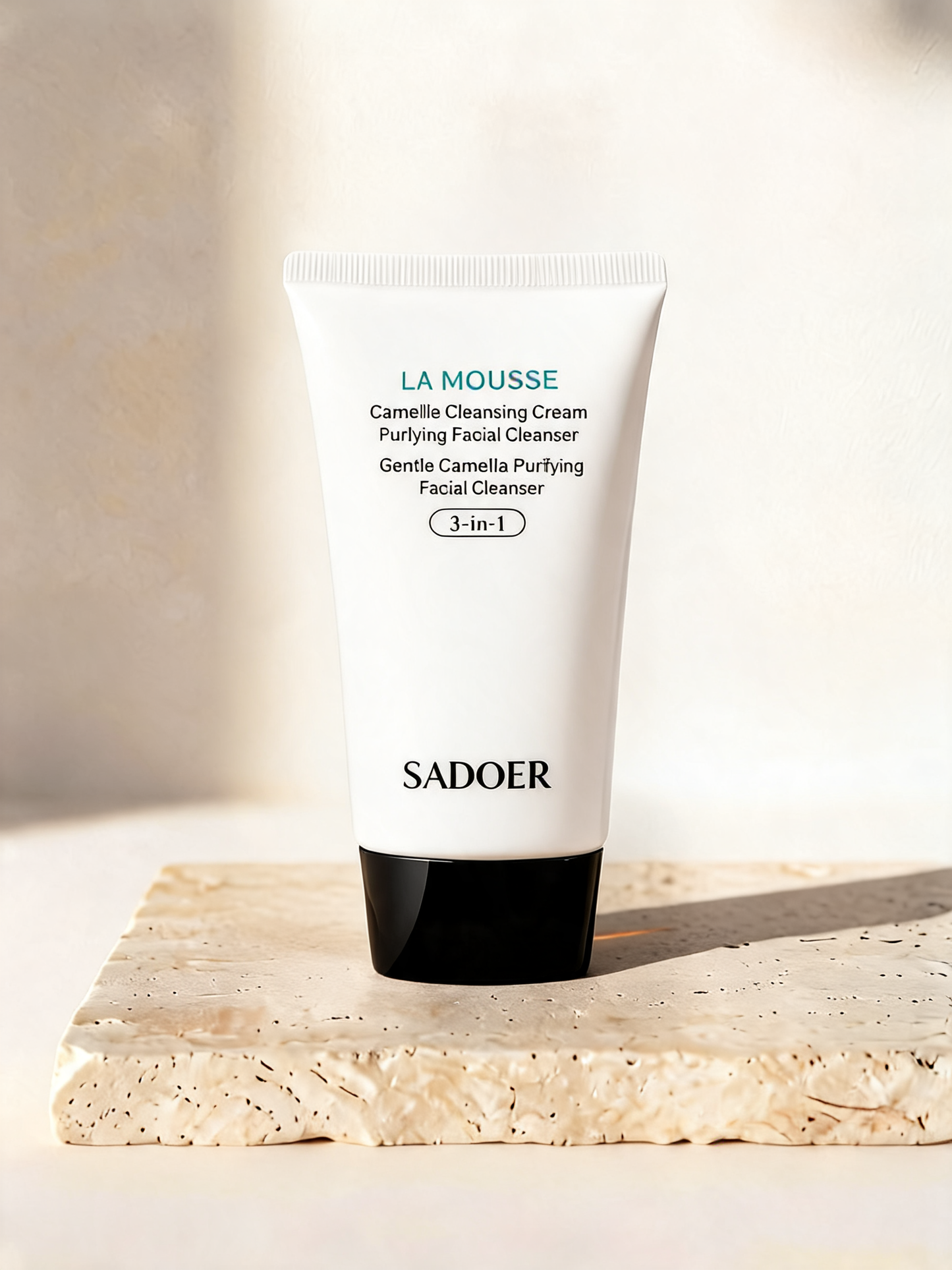 Camellia Soft Cleansing™ | Gentle Purifying Facial Cleanser