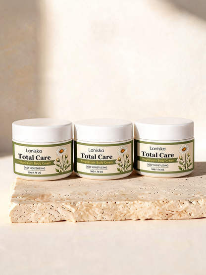 MagniCare™ | Daily Magnesium Moisturising Cream
