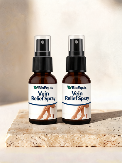 BioEquis™ | Varicose Vein & Leg Comfort Spray