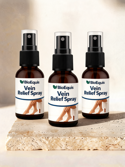 BioEquis™ | Varicose Vein & Leg Comfort Spray