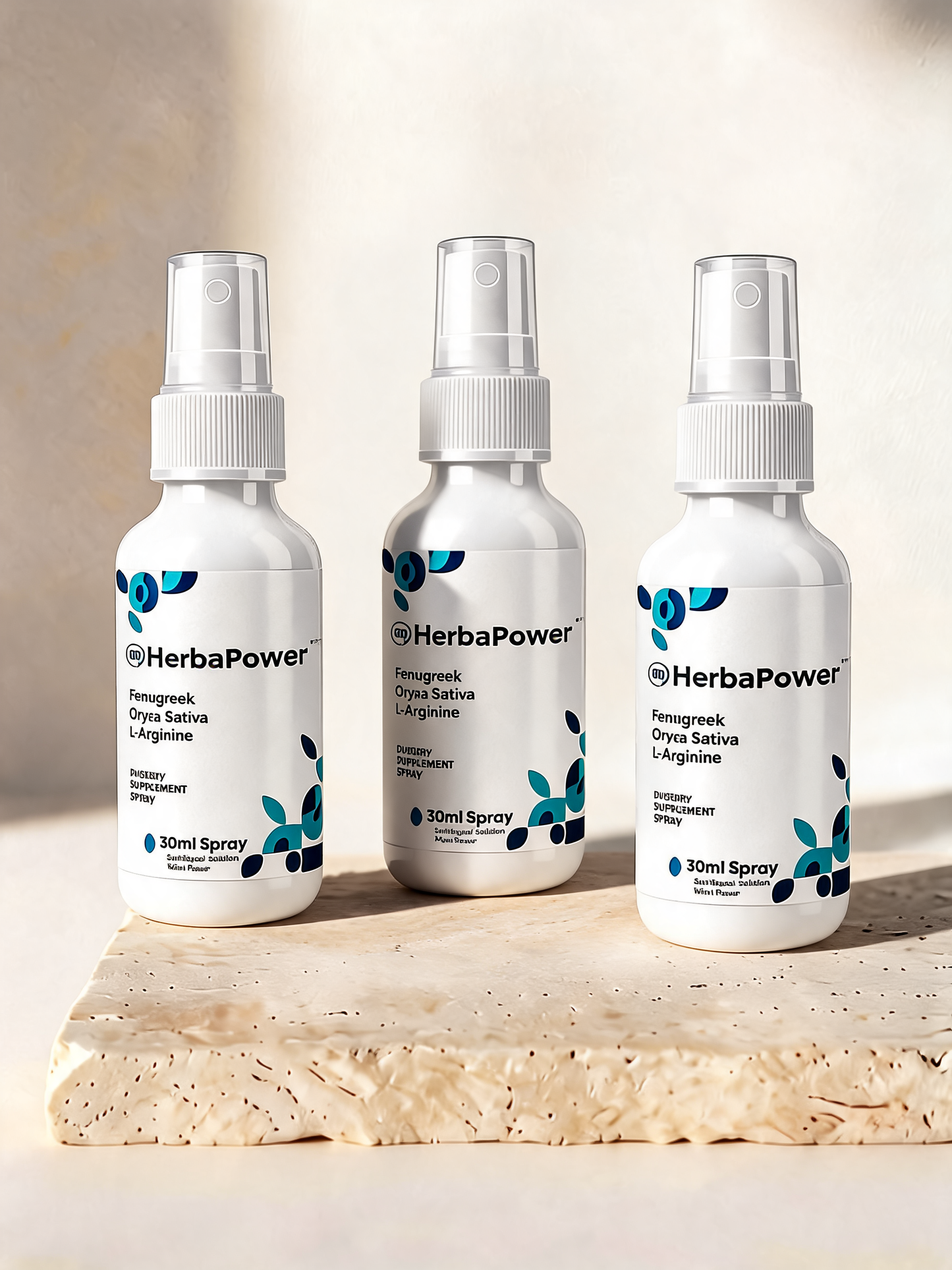 HerbaPower™ | Fast-Acting Male Performance Support Spray