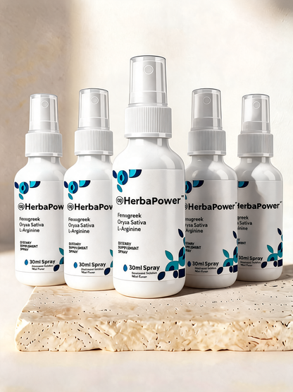 HerbaPower™ | Fast-Acting Male Performance Support Spray