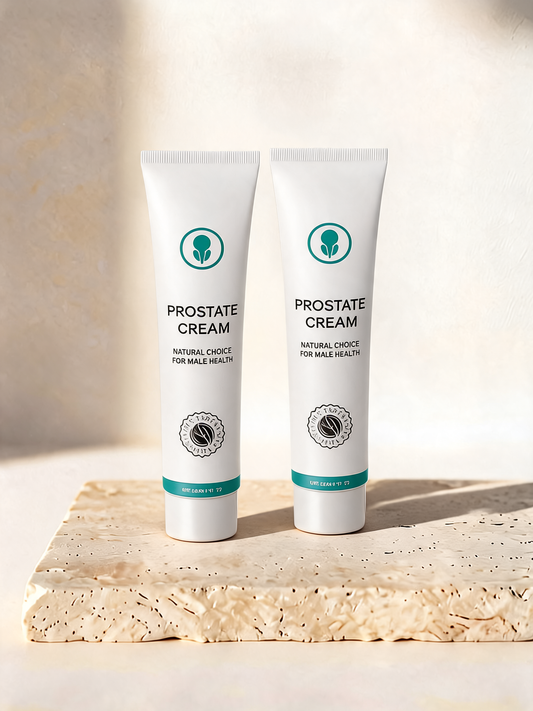 Norvixa™ | Advanced Prostate Support Cream