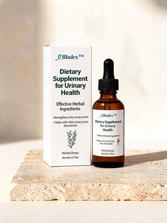 Bladex™ | Prostate & Urinary Support Drops