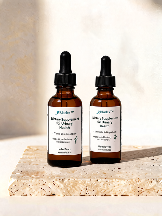 Bladex™ | Prostate & Urinary Support Drops